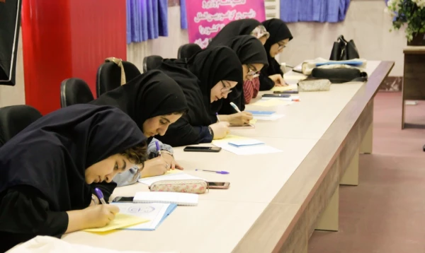 آخرین روز کارگاه آموزشی حقوق و تکالیف شهروندی در نظام آموزشی جمهوری اسلامی ایران 5