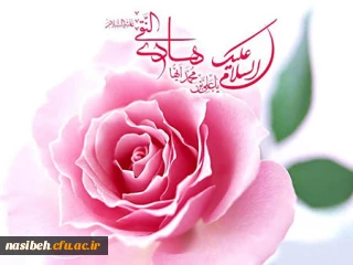 ولادت باسعادت سلطان سریر هدایت امام هادی ( ع ) بر شما خوبان مبارک باد .