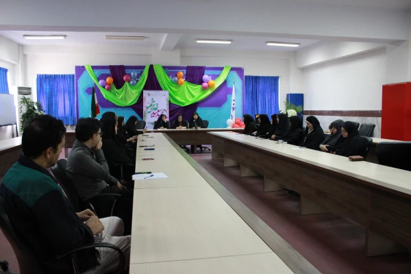 برگزاری جشن عید غدیرخم درپردیس نسیبه 3