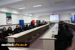 برگزاری جشن عید غدیرخم درپردیس نسیبه 4