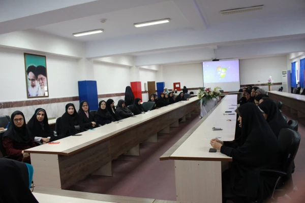 برگزاری جشن عید غدیرخم درپردیس نسیبه 4