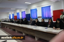 برگزاری جشن عید غدیرخم درپردیس نسیبه 5