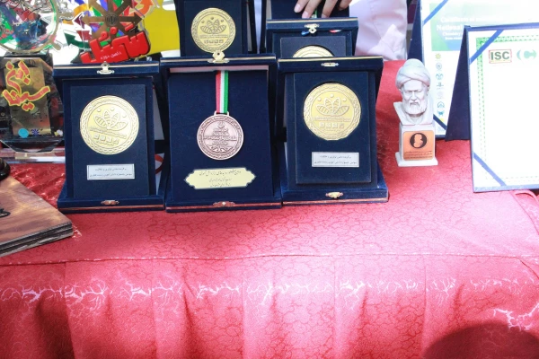 برگزاری پانزدهمین دوره آموزشی تامین مدرسان استانی برنامه ملی شهاب  5