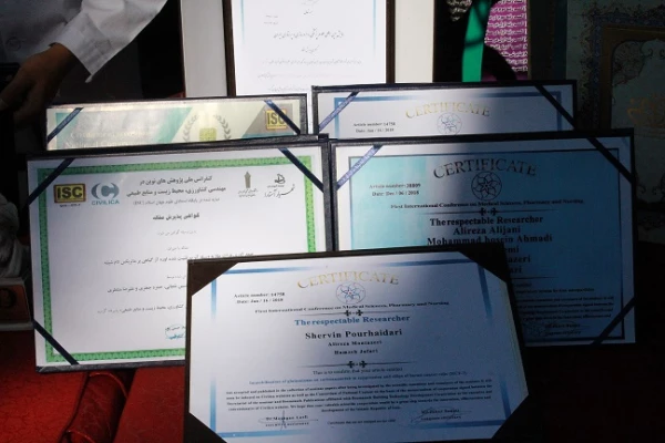 برگزاری پانزدهمین دوره آموزشی تامین مدرسان استانی برنامه ملی شهاب  6