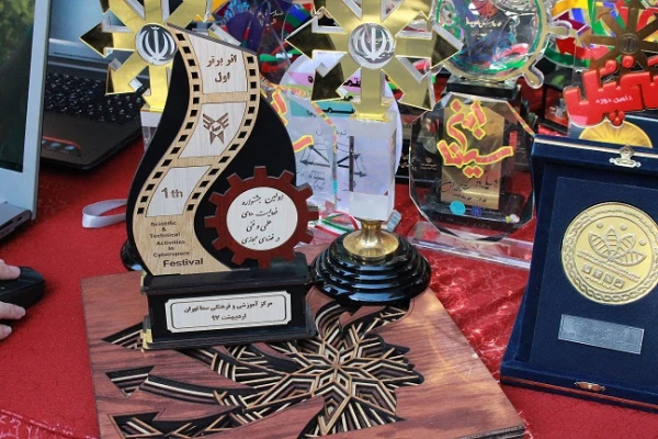 برگزاری پانزدهمین دوره آموزشی تامین مدرسان استانی برنامه ملی شهاب  7