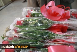 تقدیرازکارکنان پردیس به مناسبت روزکارمند  2