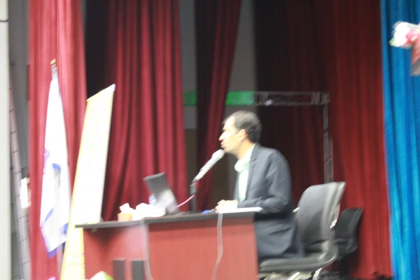 اختتامیه پانزدهمین وآخرین دوره آموزشی تامین مدرسان استانی برنامه ملی شهاب 3