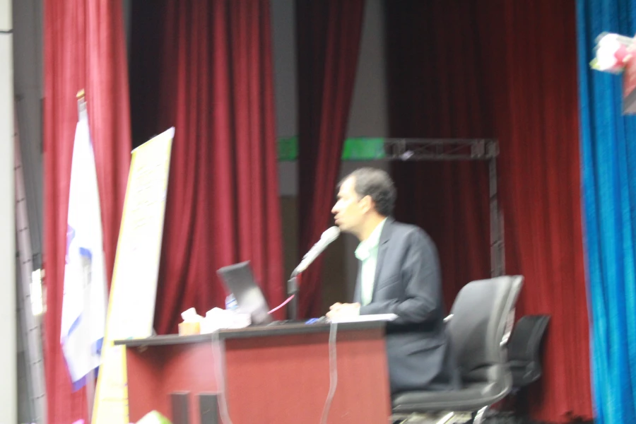 اختتامیه پانزدهمین وآخرین دوره آموزشی تامین مدرسان استانی برنامه ملی شهاب 3