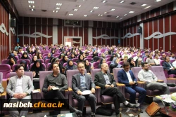 اختتامیه پانزدهمین وآخرین دوره آموزشی تامین مدرسان استانی برنامه ملی شهاب 2