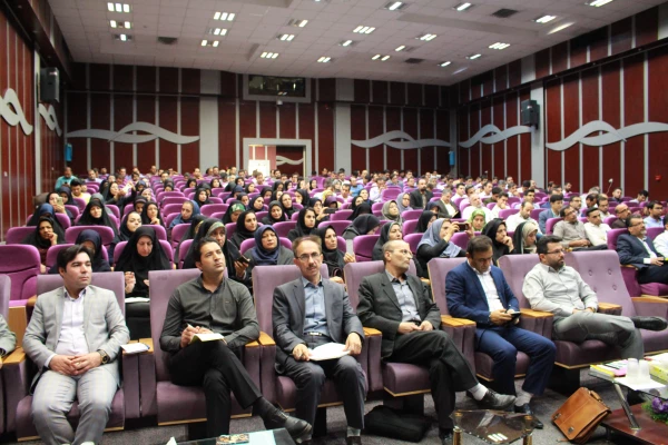 اختتامیه پانزدهمین وآخرین دوره آموزشی تامین مدرسان استانی برنامه ملی شهاب 2