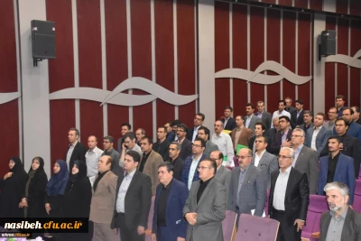 دوره آموزشی آشنایی مدرسان با نحوه ارایه دروس الکترونیکی