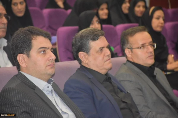 دوره آموزشی آشنایی مدرسان با نحوه ارایه دروس الکترونیکی  3