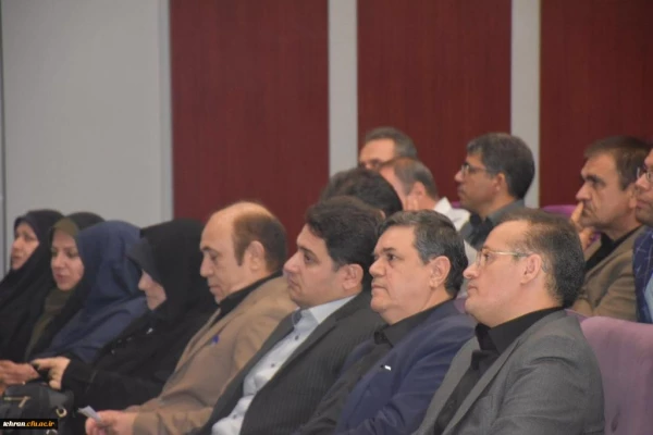 دوره آموزشی آشنایی مدرسان با نحوه ارایه دروس الکترونیکی  4