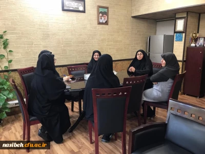 برگزاری جلسه کارشناسان پژوهش