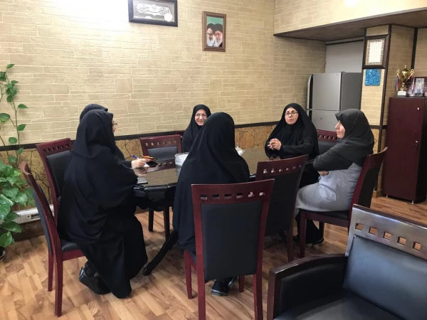 برگزاری جلسه کارشناسان پژوهش  2