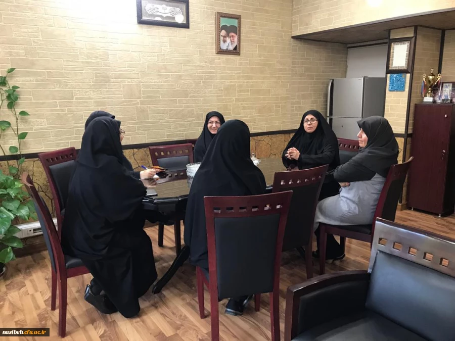 برگزاری جلسه کارشناسان پژوهش  2