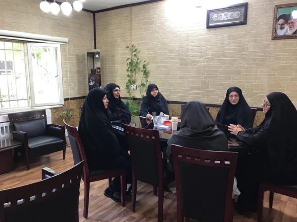 برگزاری جلسه کارشناسان پژوهش  3