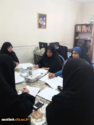 برگزاری جلسه سرپرستان شبانه روزی جهت  ساماندهی سراهای دانشجویی در سال تحصیلی جدید