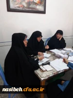 برگزاری جلسه سرپرستان شبانه روزی جهت  ساماندهی سراهای دانشجویی در سال تحصیلی جدید 3