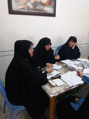 برگزاری جلسه سرپرستان شبانه روزی جهت  ساماندهی سراهای دانشجویی در سال تحصیلی جدید 3