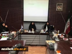 برگزاری جلسه هم اندیشی باحضور سرپرستان شبانه روزی  2