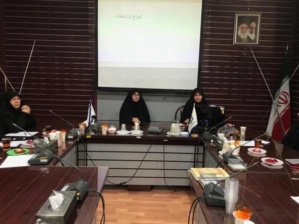 برگزاری جلسه هم اندیشی باحضور سرپرستان شبانه روزی  2