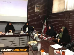 برگزاری جلسه هم اندیشی باحضور سرپرستان شبانه روزی  3