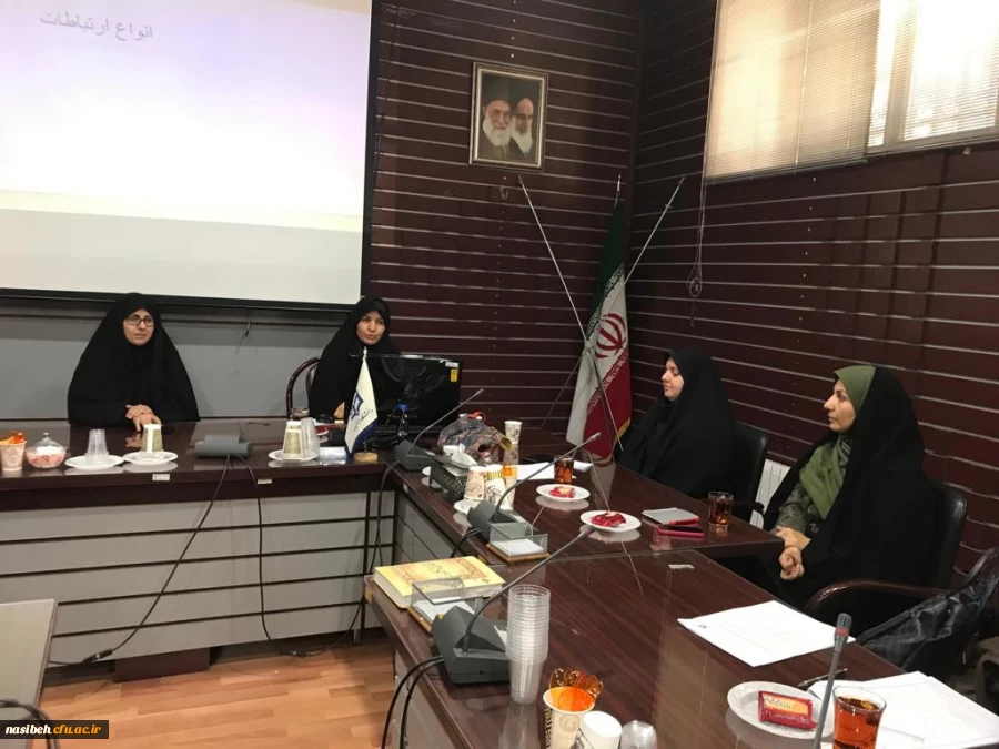 برگزاری جلسه هم اندیشی باحضور سرپرستان شبانه روزی  3