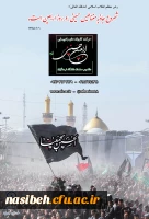 دستورالعمل اجرایی عزیمت دانشجو معلمان به پیاده روی معنوی اربعین حسینی (ع) 2