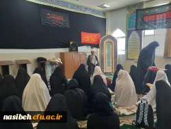 برگزاری مراسم عزاداری به مناسبت سالروزشهادت حضرت رقیه (س) 2