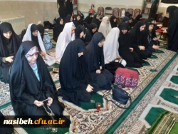 برگزاری مراسم عزاداری به مناسبت سالروزشهادت حضرت رقیه (س) 2