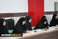 برگزاری جلسه بررسی طرح ساماندهی وحمایت محتوایی ازکانون های قرآن وعترت  3