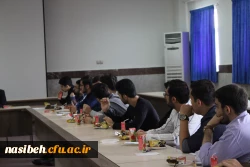 برگزاری جلسه بررسی طرح ساماندهی وحمایت محتوایی ازکانون های قرآن وعترت  4