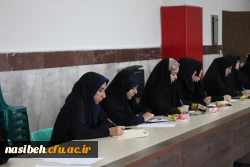 برگزاری جلسه بررسی طرح ساماندهی وحمایت محتوایی ازکانون های قرآن وعترت  5