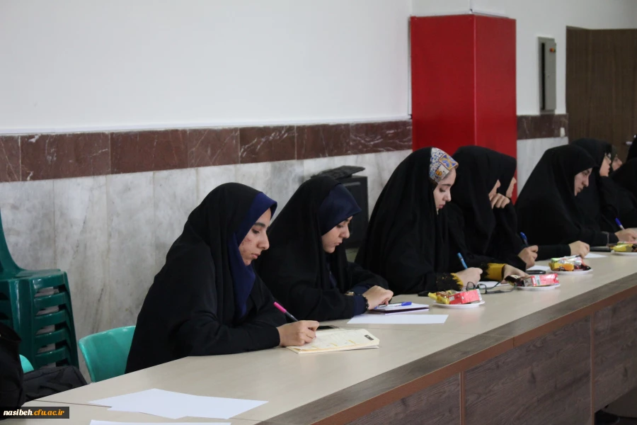 برگزاری جلسه بررسی طرح ساماندهی وحمایت محتوایی ازکانون های قرآن وعترت  5