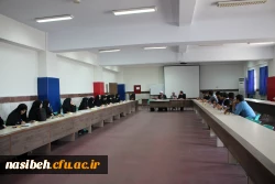 برگزاری جلسه بررسی طرح ساماندهی وحمایت محتوایی ازکانون های قرآن وعترت  3برگزاری جلسه بررسی طرح ساماندهی وحمایت محتوایی ازکانون های قرآن وعترت  7