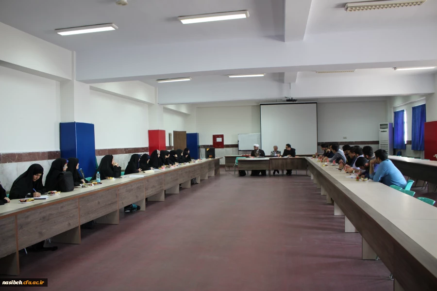 برگزاری جلسه بررسی طرح ساماندهی وحمایت محتوایی ازکانون های قرآن وعترت  3برگزاری جلسه بررسی طرح ساماندهی وحمایت محتوایی ازکانون های قرآن وعترت  7