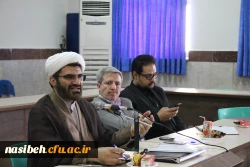 برگزاری جلسه بررسی طرح ساماندهی وحمایت محتوایی ازکانون های قرآن وعترت  4