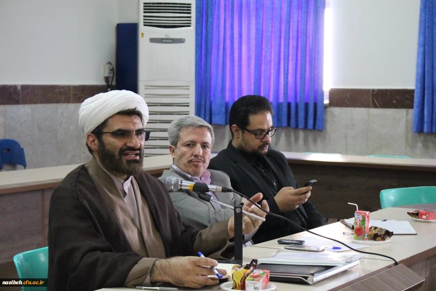 برگزاری جلسه بررسی طرح ساماندهی وحمایت محتوایی ازکانون های قرآن وعترت  4