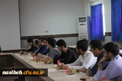 برگزاری جلسه بررسی طرح ساماندهی وحمایت محتوایی ازکانون های قرآن وعترت  4