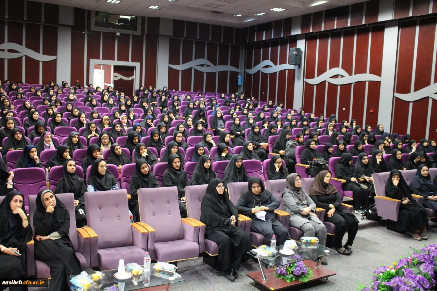 برگزاری مراسم استقبال ازنومعلمان  3