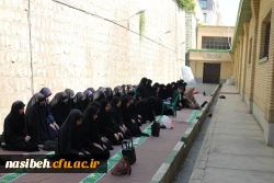 برگزاری راهپیمایی جاماندگان کاروان راهیان کربلا  6