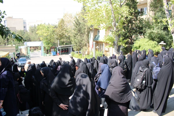 برگزاری راهپیمایی جاماندگان کاروان راهیان کربلا  5