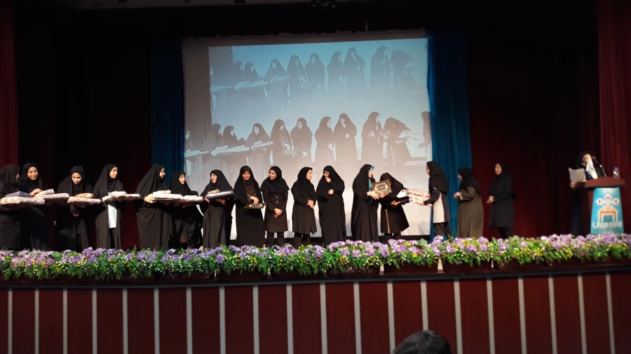 برگزاری همایش با عنوان"ورزش و نشاط تربیت بدنى" به مناسبت هفته تربیت بدنی  2