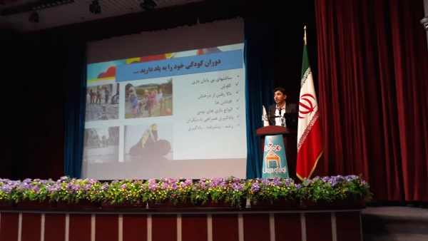 برگزاری همایش با عنوان"ورزش و نشاط تربیت بدنى" به مناسبت هفته تربیت بدنی  3