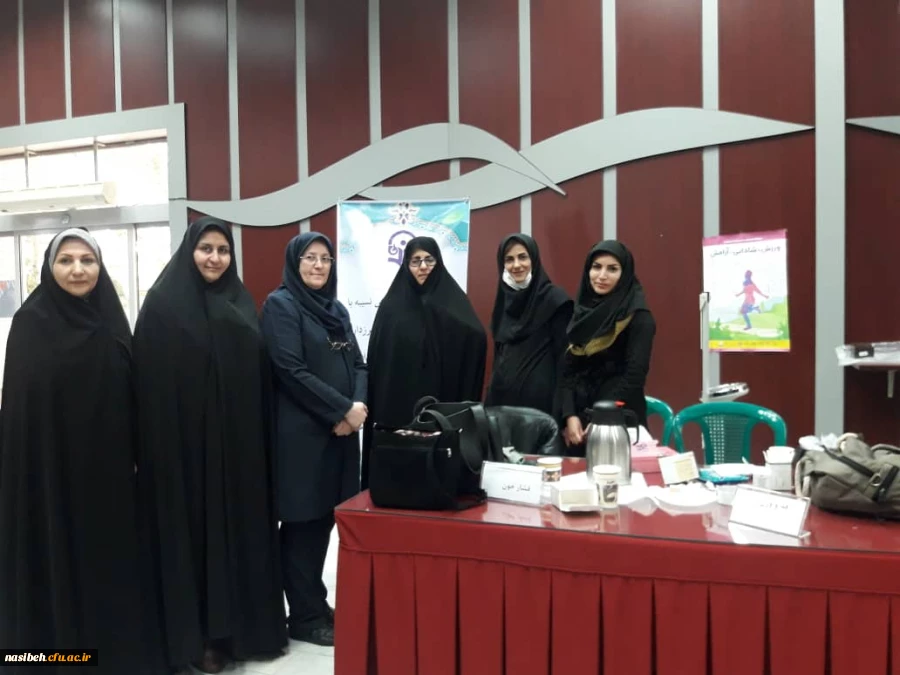 برگزاری طرح غربالگیری و پایش سلامت در پردیس