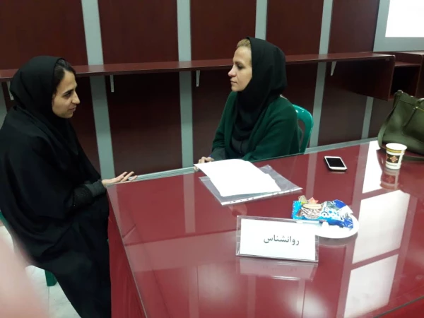 برگزاری طرح غربالگیری و پایش سلامت در پردیس