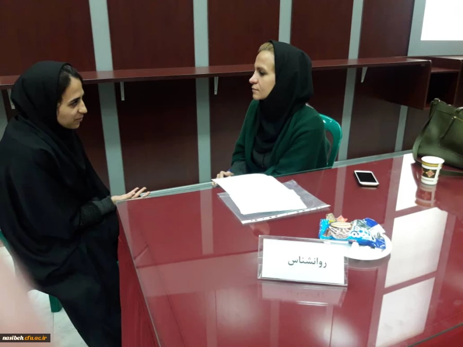 برگزاری طرح غربالگیری و پایش سلامت در پردیس