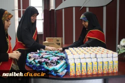 برگزاری مراسم با شکوه امامت حضرت قائم (عج) در پردیس 2