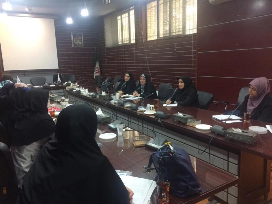 برگزاری جلسه هماهنگی کمیته کارورزی 